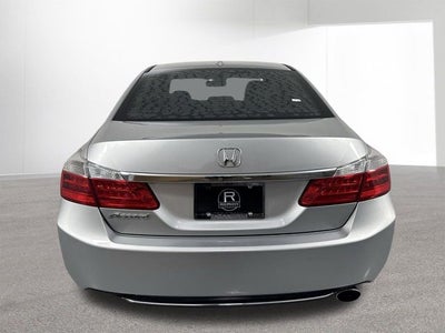 2015 Honda Accord EX-L