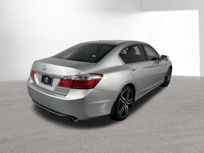 2015 Honda Accord EX-L