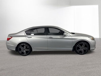 2015 Honda Accord EX-L