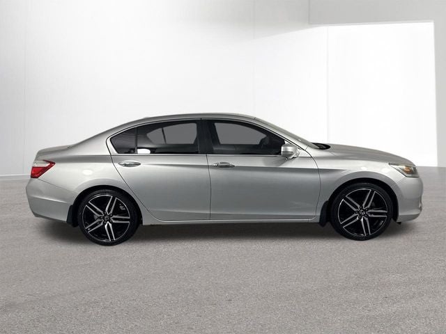 2015 Honda Accord EX-L