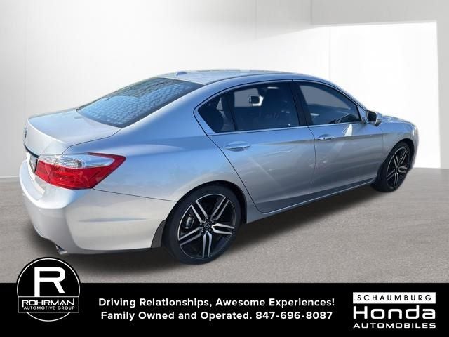 2015 Honda Accord EX-L