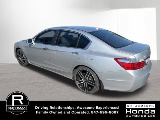 2015 Honda Accord EX-L