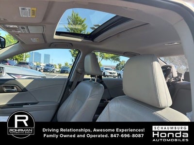 2015 Honda Accord EX-L