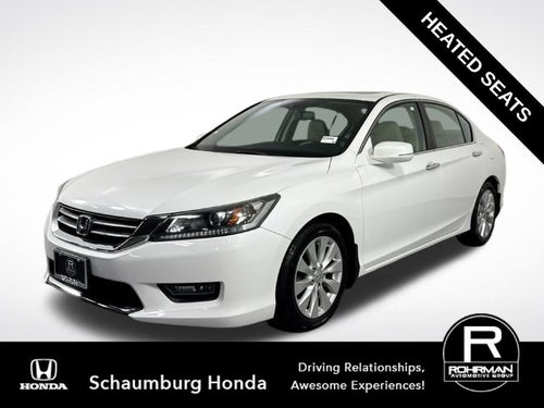 2014 Honda Accord EX-L