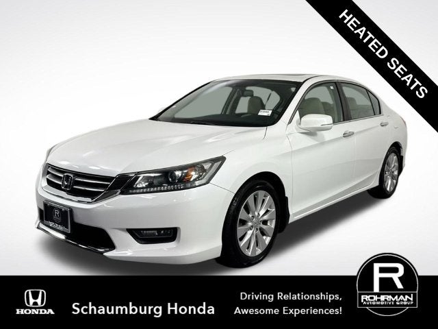 2014 Honda Accord EX-L
