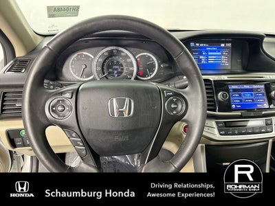 2014 Honda Accord EX-L