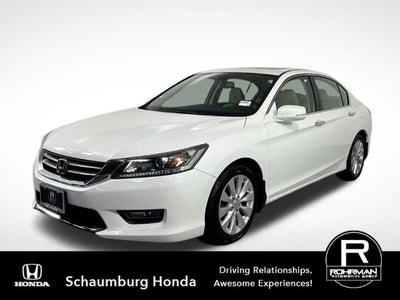 2014 Honda Accord EX-L