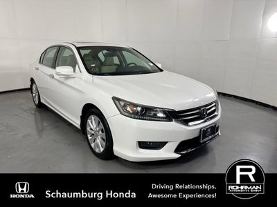 2014 Honda Accord EX-L