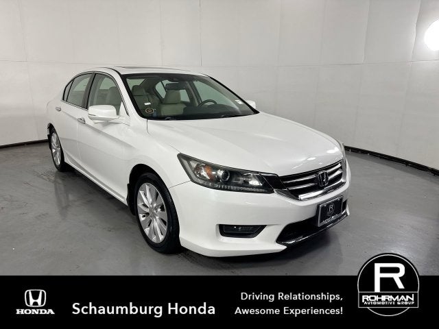 2014 Honda Accord EX-L