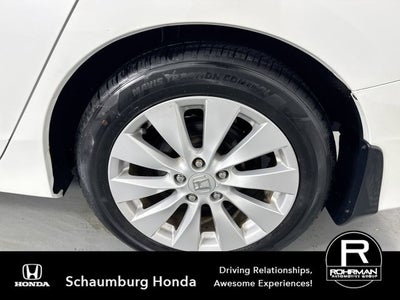 2014 Honda Accord EX-L