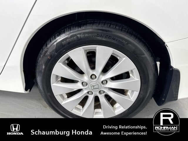 2014 Honda Accord EX-L