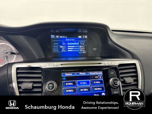 2014 Honda Accord EX-L