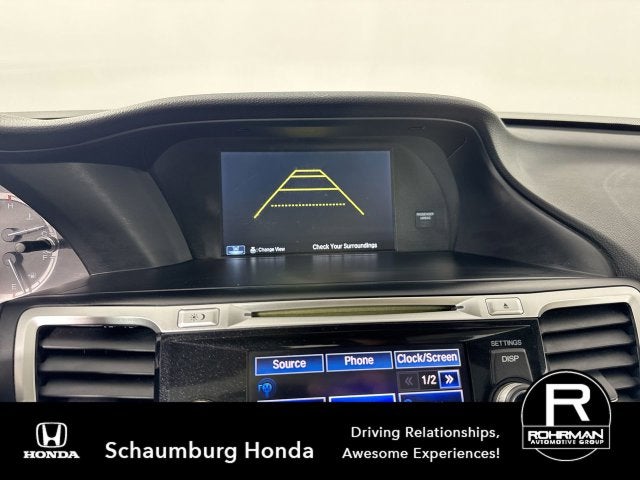 2014 Honda Accord EX-L