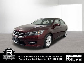 2014 Honda Accord EX-L