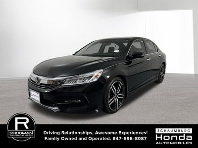 2016 Honda Accord Touring