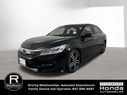 2016 Honda Accord Touring