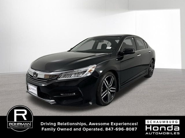 2016 Honda Accord Touring