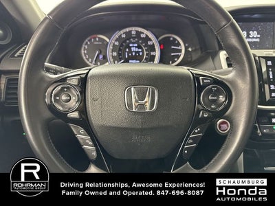2016 Honda Accord Touring