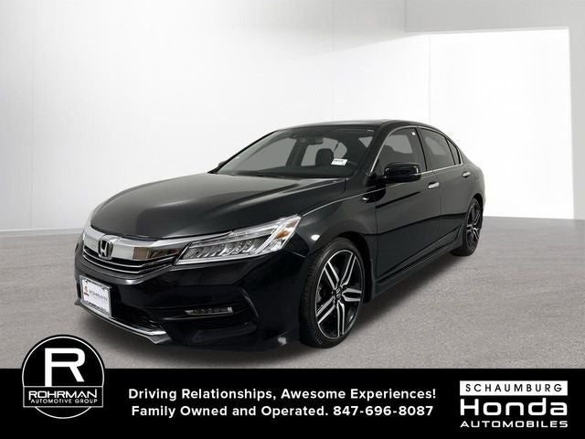 2016 Honda Accord Touring