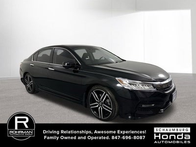 2016 Honda Accord Touring