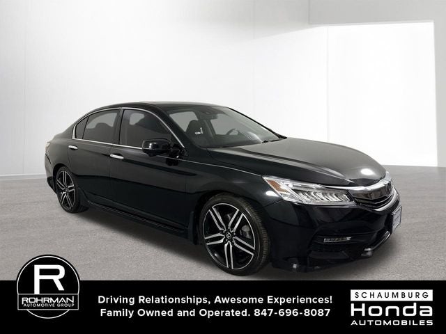 2016 Honda Accord Touring