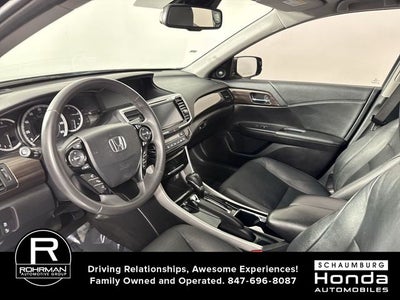 2016 Honda Accord Touring