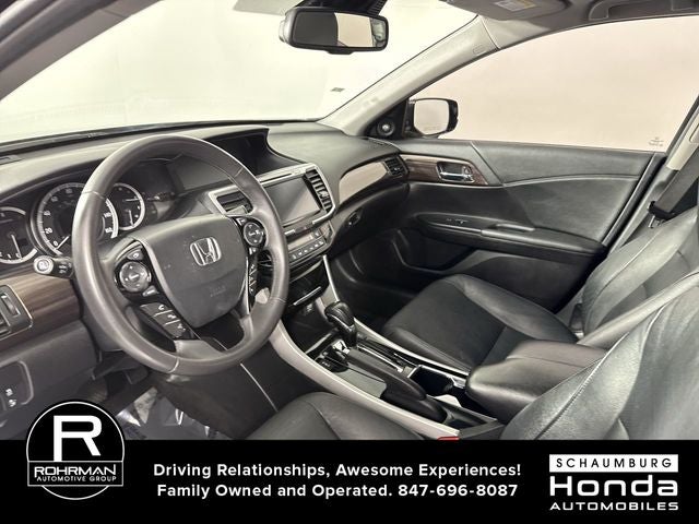 2016 Honda Accord Touring