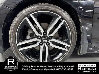 2016 Honda Accord Touring