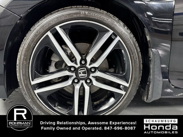 2016 Honda Accord Touring