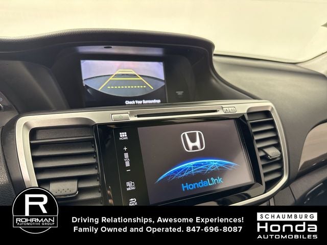 2016 Honda Accord Touring