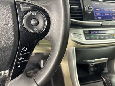 2014 Honda Accord Hybrid EX-L