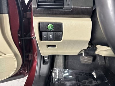 2014 Honda Accord Hybrid EX-L