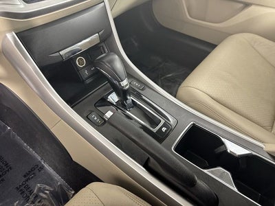 2014 Honda Accord Hybrid EX-L