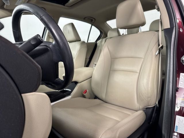 2014 Honda Accord Hybrid EX-L