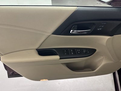2014 Honda Accord Hybrid EX-L