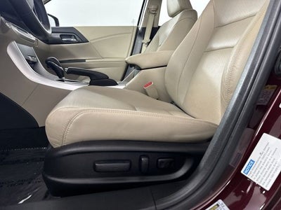 2014 Honda Accord Hybrid EX-L