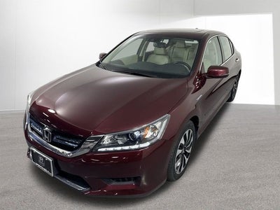 2014 Honda Accord Hybrid EX-L