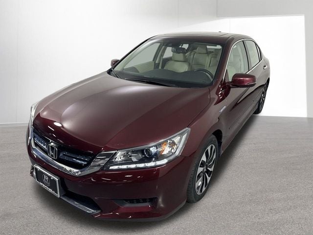 2014 Honda Accord Hybrid EX-L