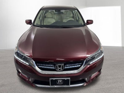 2014 Honda Accord Hybrid EX-L