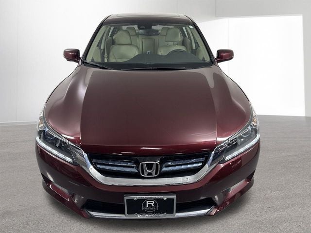 2014 Honda Accord Hybrid EX-L