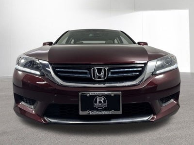 2014 Honda Accord Hybrid EX-L