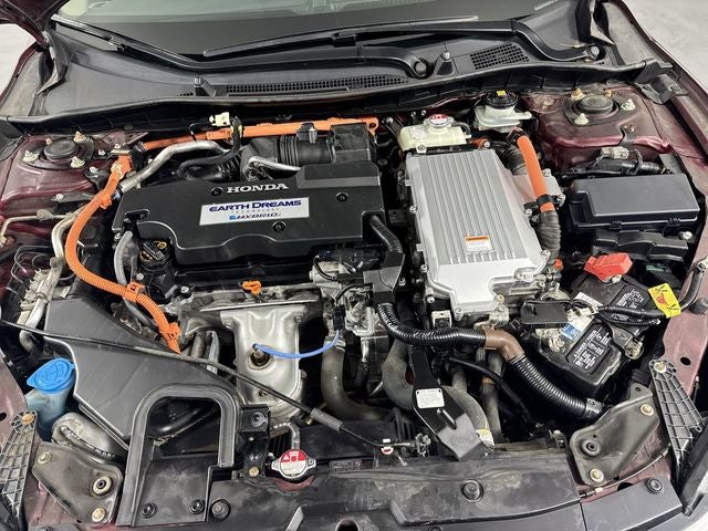 2014 Honda Accord Hybrid EX-L