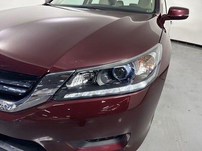 2014 Honda Accord Hybrid EX-L