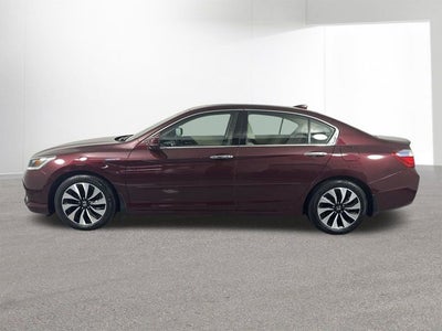 2014 Honda Accord Hybrid EX-L
