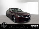 2014 Honda Accord Hybrid EX-L
