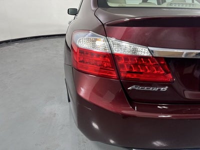 2014 Honda Accord Hybrid EX-L