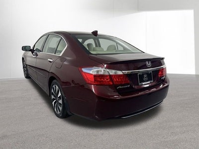 2014 Honda Accord Hybrid EX-L