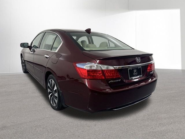 2014 Honda Accord Hybrid EX-L