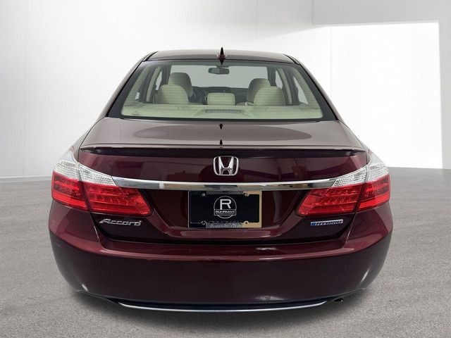 2014 Honda Accord Hybrid EX-L