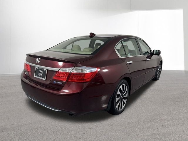 2014 Honda Accord Hybrid EX-L
